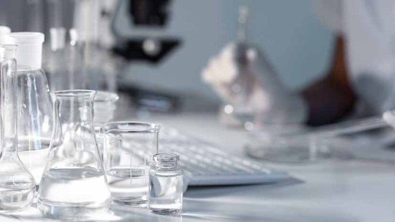 Laboratory glassware